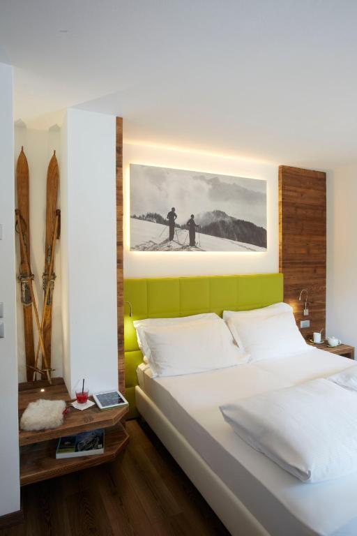 Chalet Vites Mountain Hotel Canazei Room photo