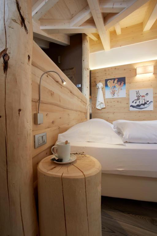 Chalet Vites Mountain Hotel Canazei Room photo